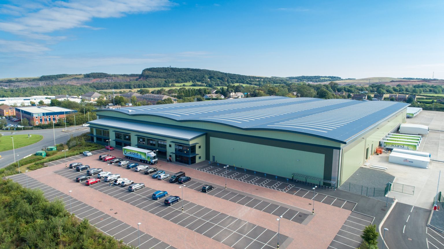 Jobs Created As Oakland International Launches Leicestershire Warehouse