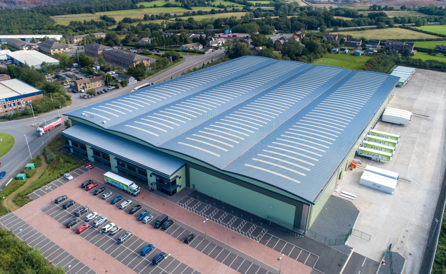 Coalville Archives Oakland International