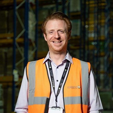Martyn Chapman Warehouse Manager Martyn Chapman Warehouse Manager