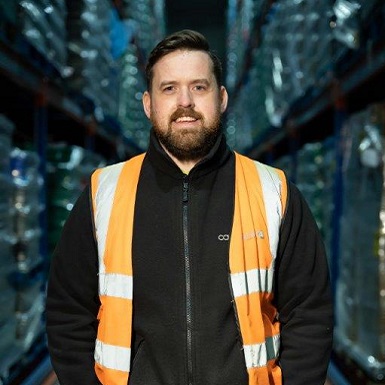 Steve George Frozen Manager Steve George Frozen Manager