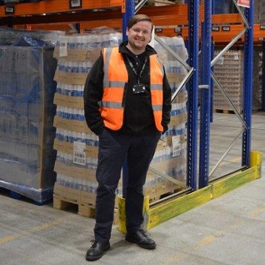 Eclvinas Krilavicius – Operations Manager_1 Eclvinas Krilavicius - Operations Manager_1