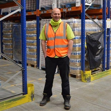 Kevin Davis Operations Manager Kevin Davis Operations Manager