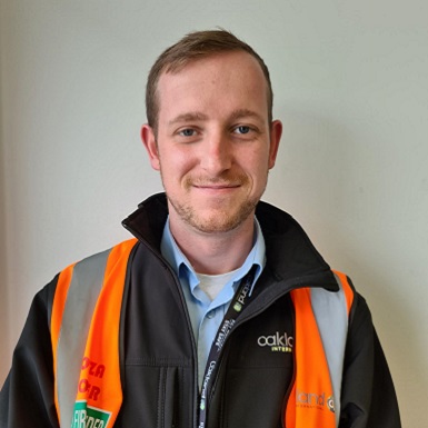 Jamie Stirland Operations Manager Bardon_resized Jamie Stirland Operations Manager Bardon_resized